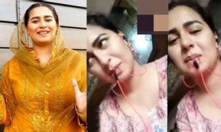 aliza sehar leak vedio|Aliza Sehar takes big step after her private video。